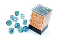 CHX 27956 Nebula Oceanic/gold 12mm